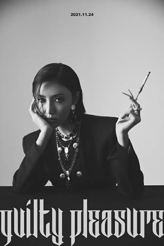 ファサ（MAMAMOO）、クールな着こなしのムードサンプラー＆コンセプトフォト追加公開（画像提供:wowkorea）