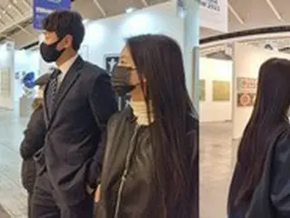 元サッカー選手イ・ドングクと娘の仲の良さに妻の嫉妬誘発「ママの場所はどこに…」