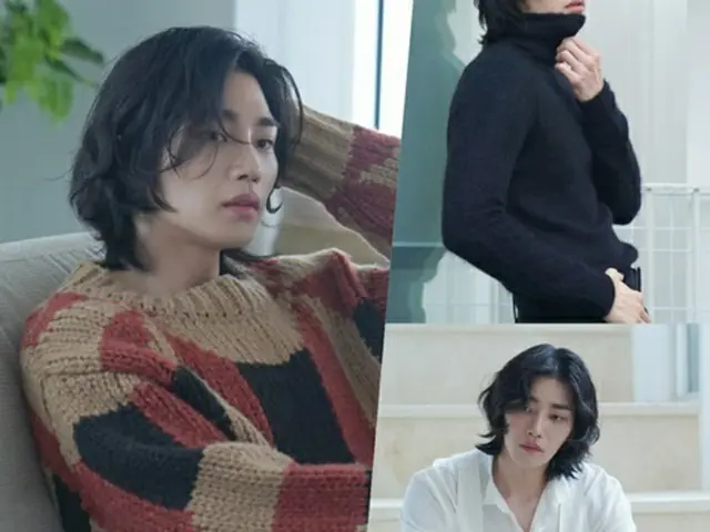俳優キム・ジェヨン、モデル出身らしい完璧な着こなし…圧倒的なカリスマ感（画像提供:wowkorea）