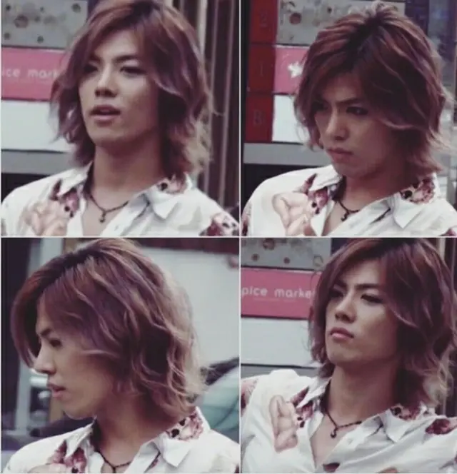 タレントのKangNamがイケメンアイドル歌手時代の姿を召喚した。（画像提供:wowkorea）