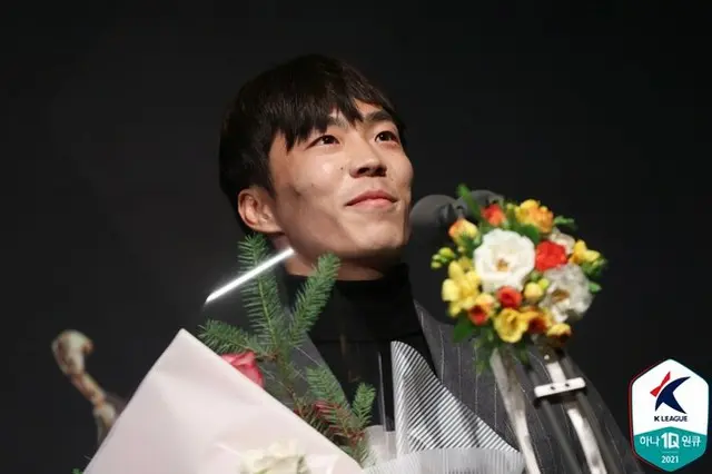 Kリーグ2で活躍する日本人マサ（石田雅俊）、ベストイレブンに＝韓国（画像提供:wowkorea）