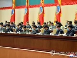 金正恩氏「3大革命運動に緩み」　大会出席せず書簡で改善指示