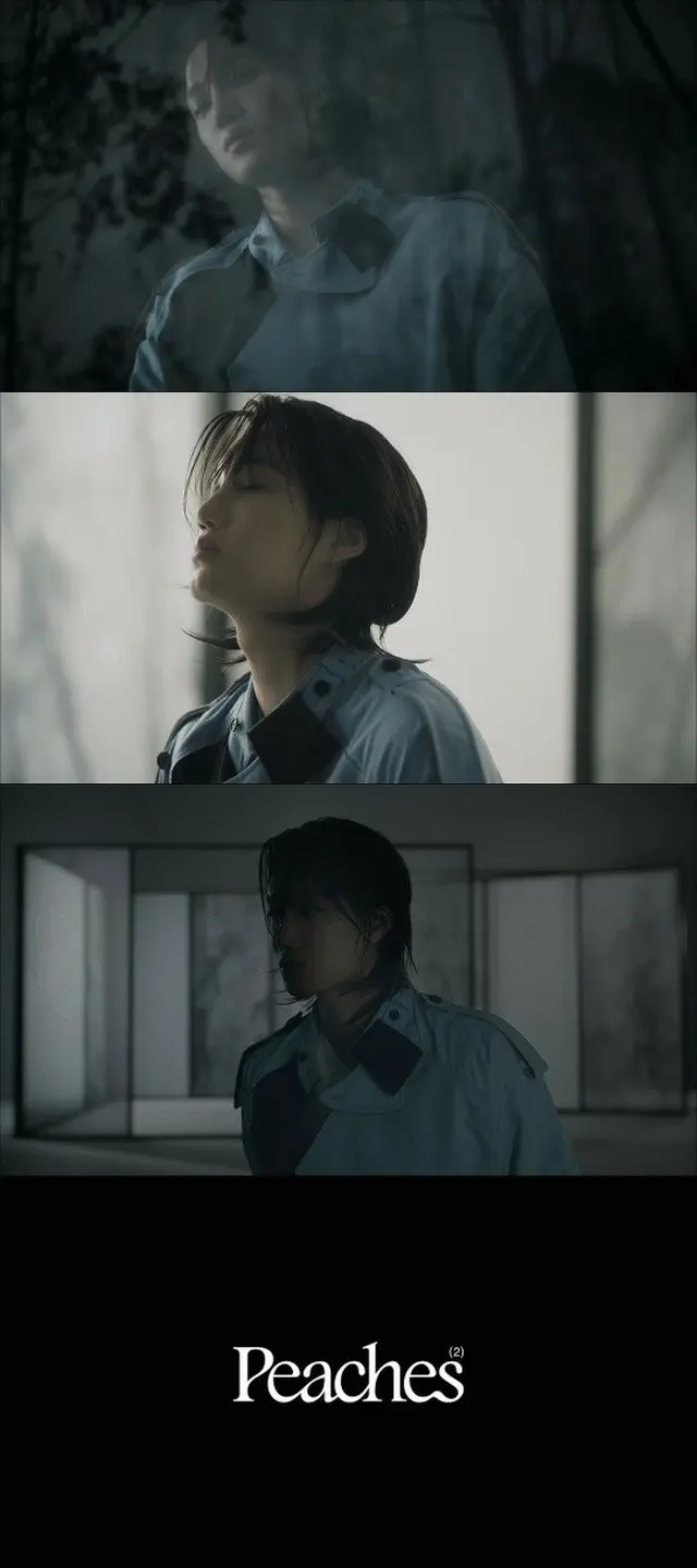 KAI（EXO）、新曲「Peaches」ムードサンプラー映像公開！（画像提供:wowkorea）
