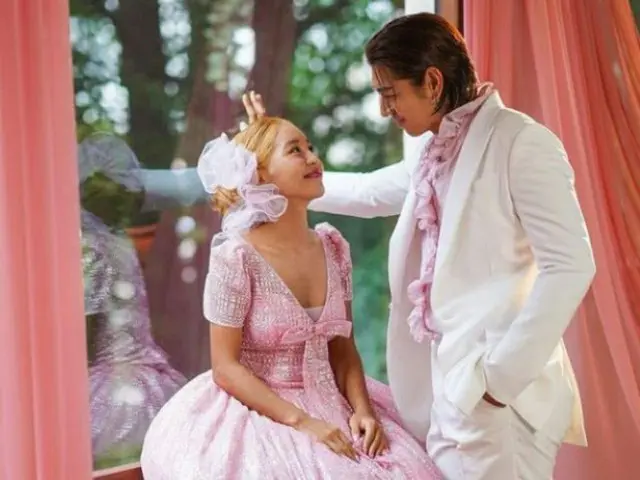 【公式】元千葉ロッテのイ・デウン投手、ラッパーのTruedyと結婚発表…公開熱愛約3年でゴールイン（画像提供:wowkorea）