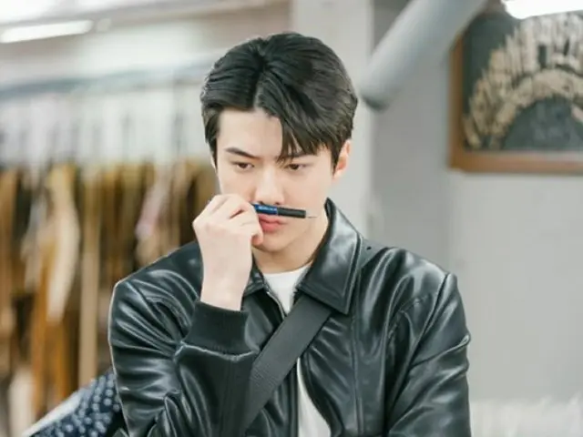「EXO」SEHUN、本日（11/20）放送分のドラマ「今、別れの途中です」に本格初登場…ソン・ヘギョ率いるチームの新人社員として活躍を予告（画像提供:wowkorea）