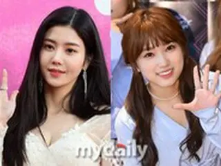 “「IZ*ONE」の友情は永遠”クォン・ウンビ、元同僚の矢吹奈子に「会いたいよ」…日本からのプレゼントも公開