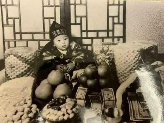 「尹錫悦氏の1歳誕生日の写真に日本紙幣」と批判していたが…後に「過ちを認める」＝韓国与党代表（画像提供:wowkorea）