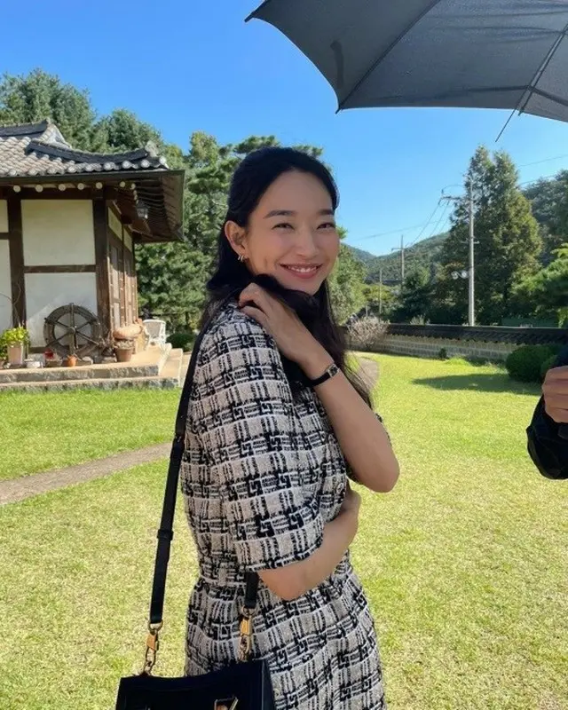 シン・ミナ、本当にバイバイ…懐かしい思い出再び「海街チャチャチャ」（画像提供:wowkorea）