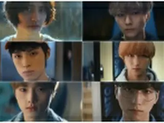 ［韓流］ＪＹＰエンタ　６人組新人バンドの動画公開