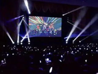 「EXO」、自身初のフィルムライブツアー日本全国47都道府県130公演を完走！