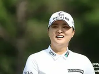 ＜女子ゴルフ＞コ・ジンヨン、最終戦2連覇で「今年の選手賞」・「賞金女王」に