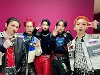 「MONSTA X」、「Rush Hour」でカムバック初週盛り上がる、「前だけ見て走る」