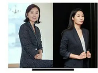【公式】キム・ヒエ＆ムン・ソリ、Netflix「クイーンメーカー」で初共演…レベルの違う女優2人