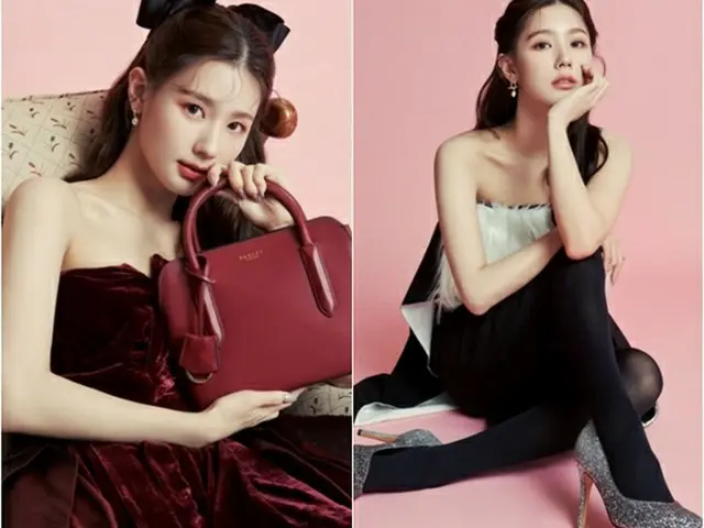 ミヨン（(G)I-DLE）、人形よりも人形みたいな美しいグラビア公開（画像提供:wowkorea）