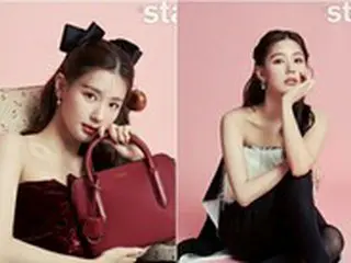 ミヨン（(G)I-DLE）、人形よりも人形みたいな美しいグラビア公開