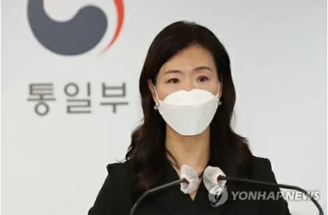 韓国統一部の李種珠報道官（資料写真）＝（聯合ニュース）