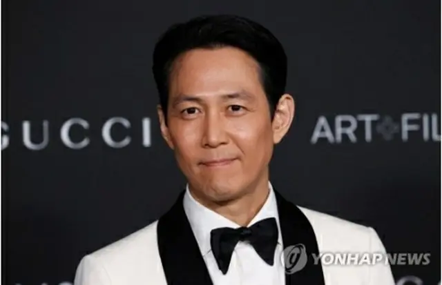 イ・ジョンジェさん＝（AFP＝聯合ニュース）