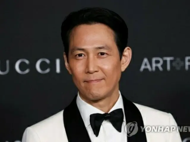 イ・ジョンジェさん＝（AFP＝聯合ニュース）