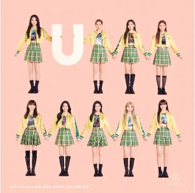 ＮｉｚｉＵ（ＪＹＰエンターテインメント提供）＝（聯合ニュース）≪転載・転用禁止≫