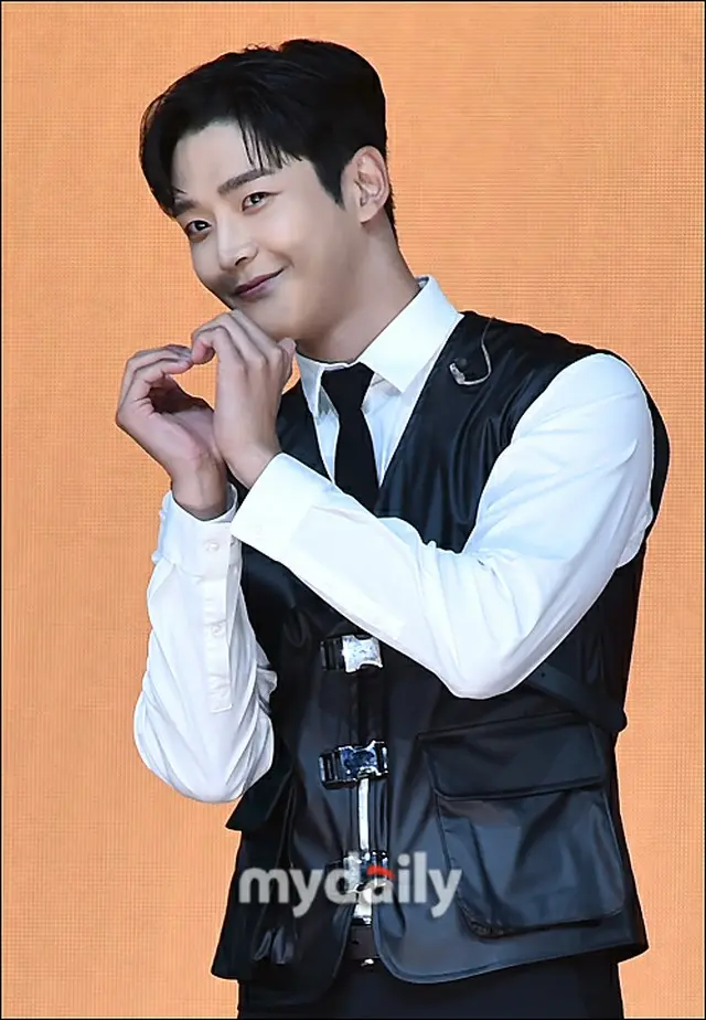 「SF9」のメンバー、ロウンが万能エンターテイナーの姿を見せた（画像提供:wowkorea）