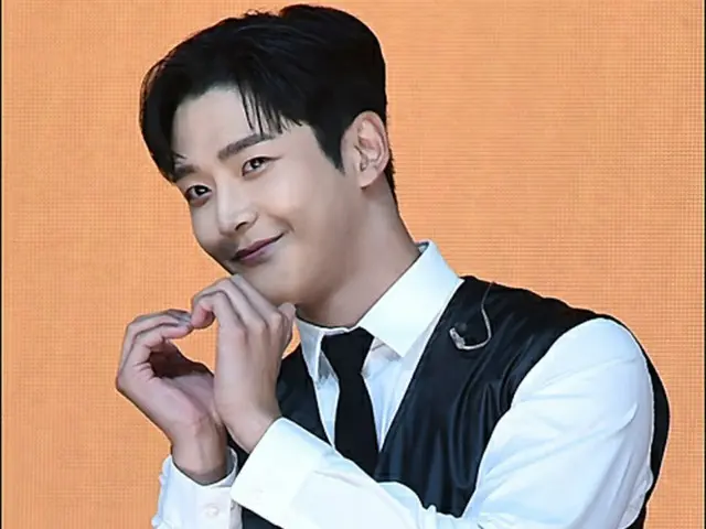 「SF9」のメンバー、ロウンが万能エンターテイナーの姿を見せた（画像提供:wowkorea）