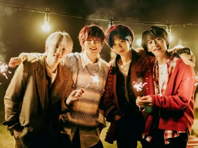 「B.I.G」、23日にニューシングル…タイトル曲は「FLASHBACK」