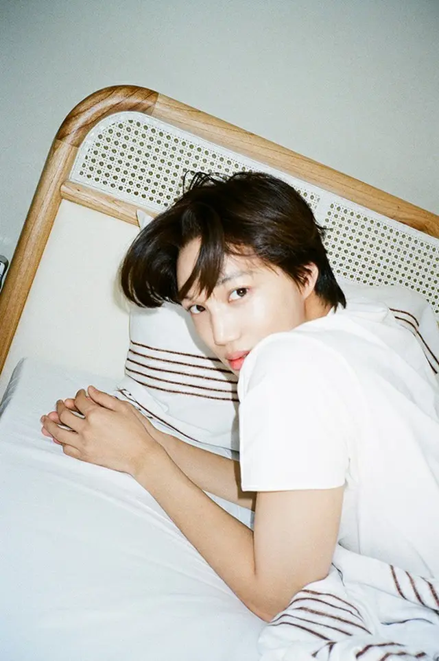 KAI（EXO）、30日にカムバック記念カウントダウン生放送を進行1（画像提供:wowkorea）