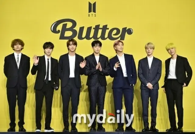 「BTS」、グラミー賞ノミネート…2年連続（画像提供:wowkorea）