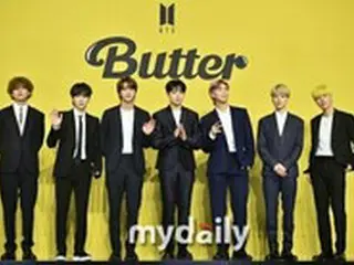 「BTS」、2年連続グラミー賞ノミネート
