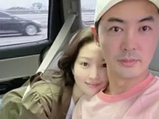 チョンジン（SHINHWA）の妻リュ・イソさん、「妊娠？違います」釈明した理由とは