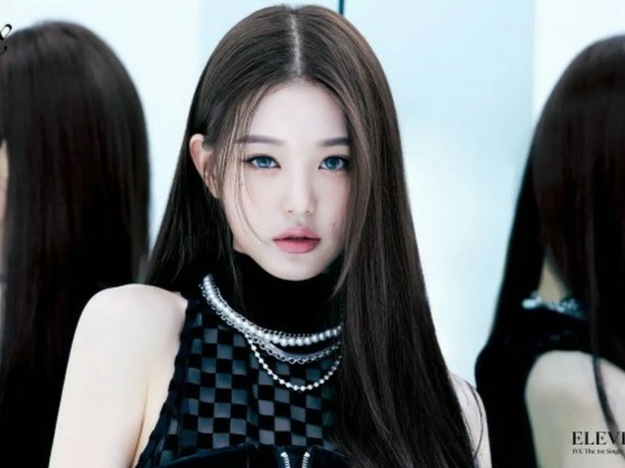 IVE」レイ＆ウォニョン、デビューシングル「ELEVEN」コンセプトフォト