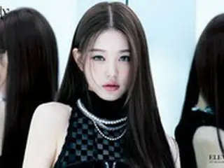 「IVE」レイ＆ウォニョン、デビューシングル「ELEVEN」コンセプトフォト公開“圧倒的なビジュアル“
