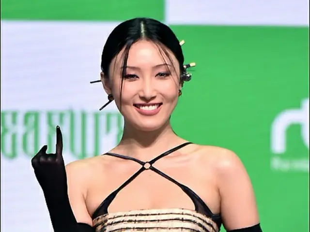 “カムバック”ファサ（MAMAMOO）「次のアルバムまで世界観は続く」…期待感UP（画像提供:wowkorea）