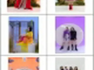 ［韓流］Brave　Girlsら　NYで「韓服」の魅力アピール