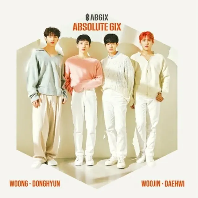 AB6IX（所属事務所提供）＝（聯合ニュース）≪転載・転用禁止≫