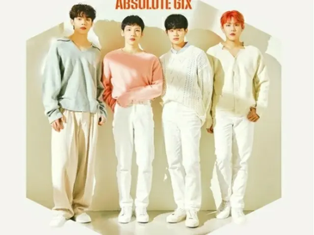 AB6IX（所属事務所提供）＝（聯合ニュース）≪転載・転用禁止≫