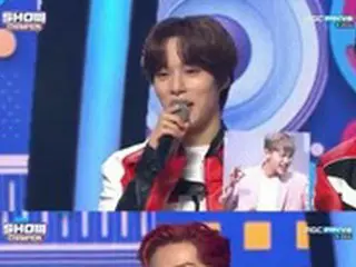 「MONSTA X」、「SHOW CHAMPION」で1位獲得…「MONBEBEにいつも会いたい」と感激のコメント＆入隊中のショヌにも言及