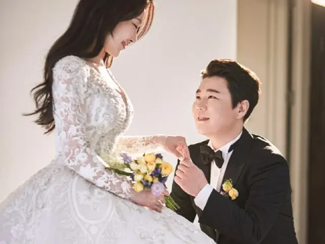 お笑い芸人キム・チョルミン、一般女性と結婚へ 「家庭と番組、どちらも忠実に」（画像提供:wowkorea）