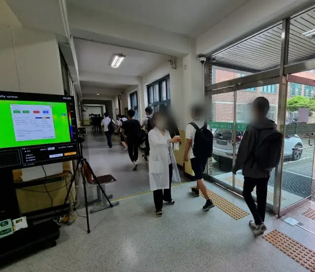 韓国では、小児青少年の新型コロナ感染者数が成人を上回っていることがわかった（画像提供:wowkorea）