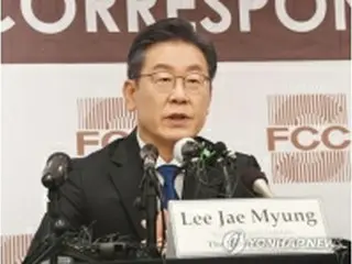 韓国与党候補　金大中・小渕宣言継承強調＝「いくらでも未来志向の関係構築」