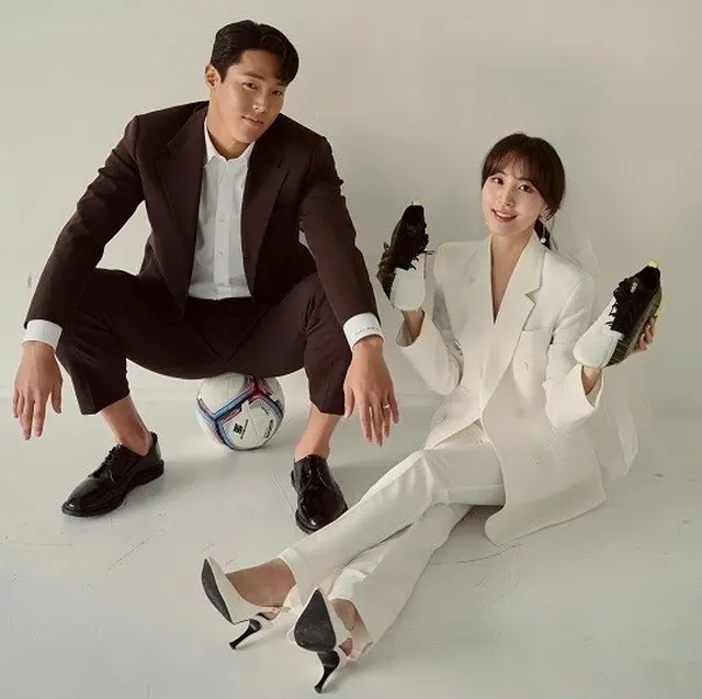 ＜韓国Kリーグ＞“10年交際”慶南FCのGKファン・ソンミン、12月に結婚（画像提供:wowkorea）