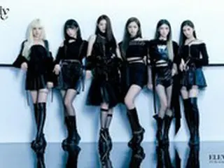 「IVE」、デビュー曲「ELEVEN」の団体コンセプトフォト公開！“シックな美しさ爆発”