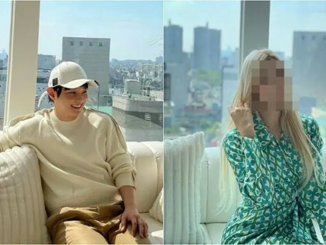 韓国の人気マジシャン、アラブの”美女実業家”と熱愛…”ラブスタグラム”が話題に（画像提供:wowkorea）