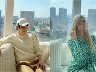 韓国の人気マジシャン、アラブの”美女実業家”と熱愛…”ラブスタグラム”が話題に