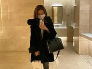 “イ・ジフンの日本人妻”アヤネさん、身長・体重を公開…ファッションの秘密も