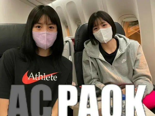 ”いじめ問題”で韓国バレー界追放の双子選手、新チームが「暴力根絶キャンペーン」実施（画像提供:wowkorea）