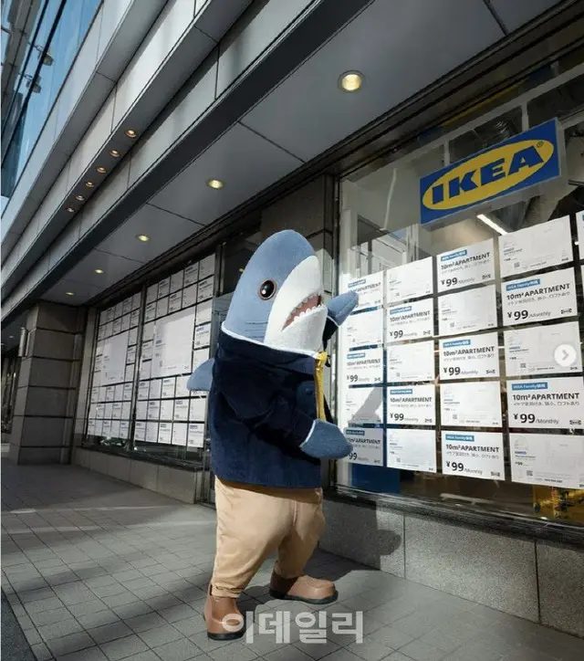 日本で家賃99円のマンションが登場…家主はIKEA＝韓国報道（画像提供:wowkorea）