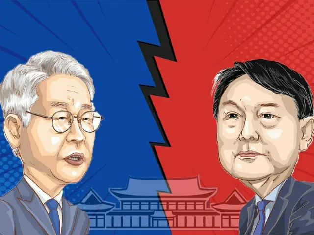 韓国大統領選挙、序盤は不動産税対決（画像提供:wowkorea）