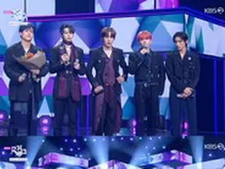 「MONSTA X」、「MUSIC BANK」でも1位…ファンのおかげで暖かい冬