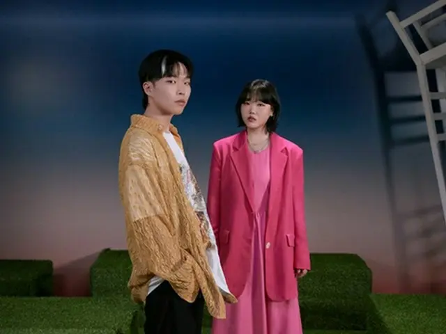 兄妹デュオ「AKMU」、「SHOW ME THE MONEY10」まで掌握…「美しい”不協和音”」(画像提供:wowkorea)
